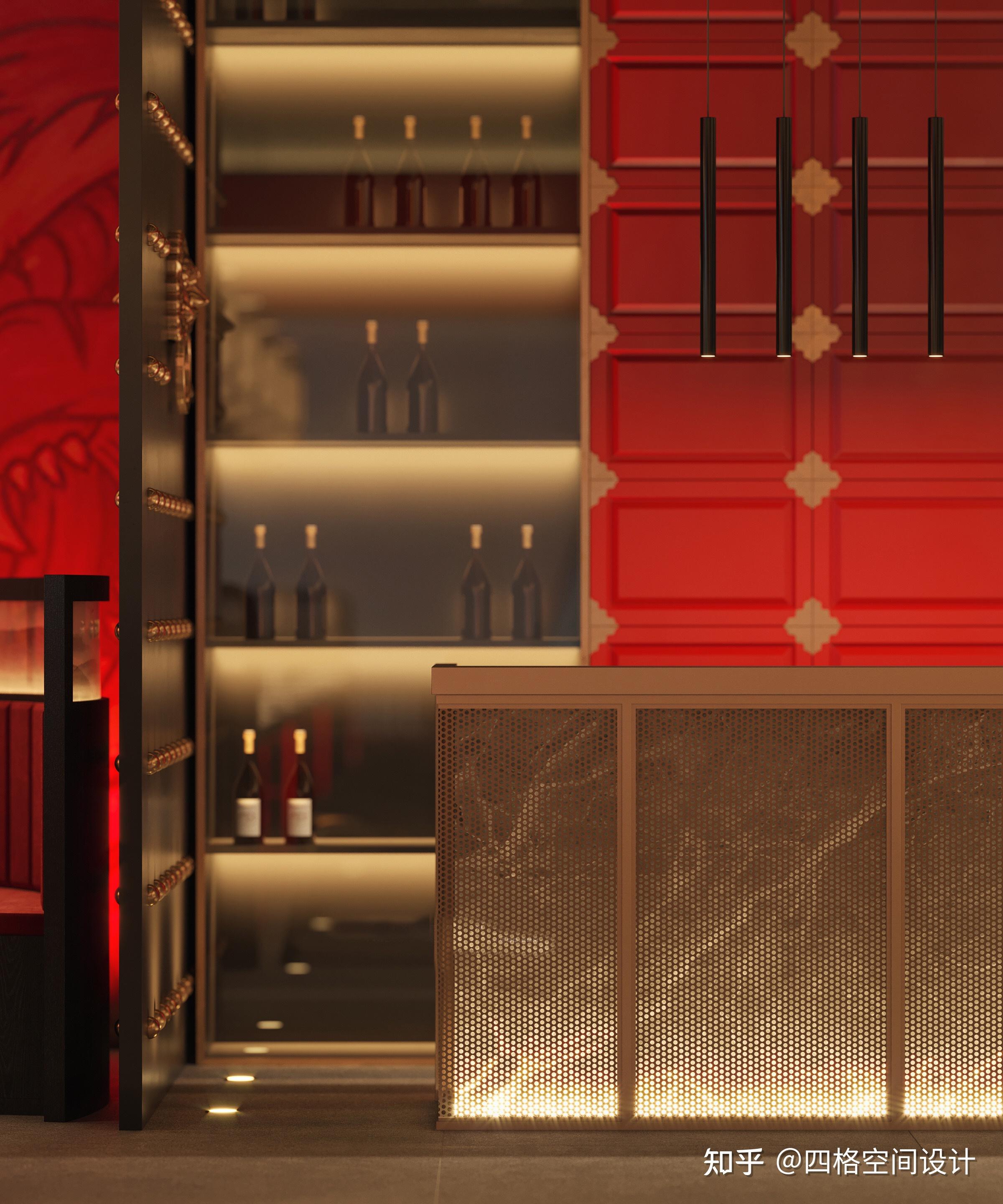 国潮风 烤肉店 - 知乎