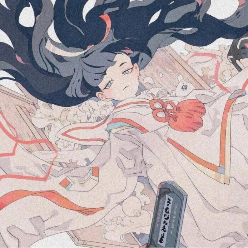 有小众一点的动漫头像吗