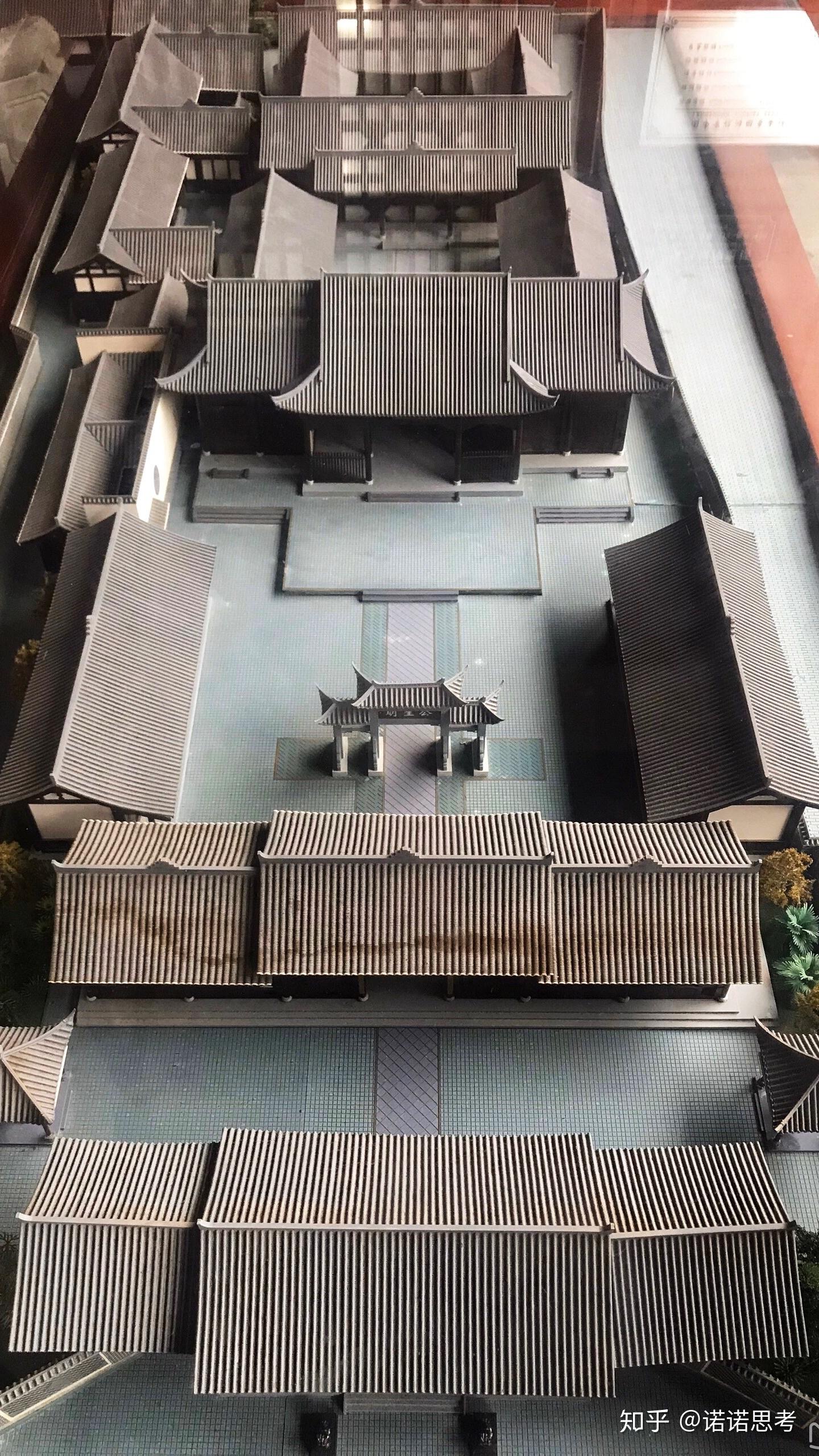 关于衙门的起源与建制总结 - 知乎
