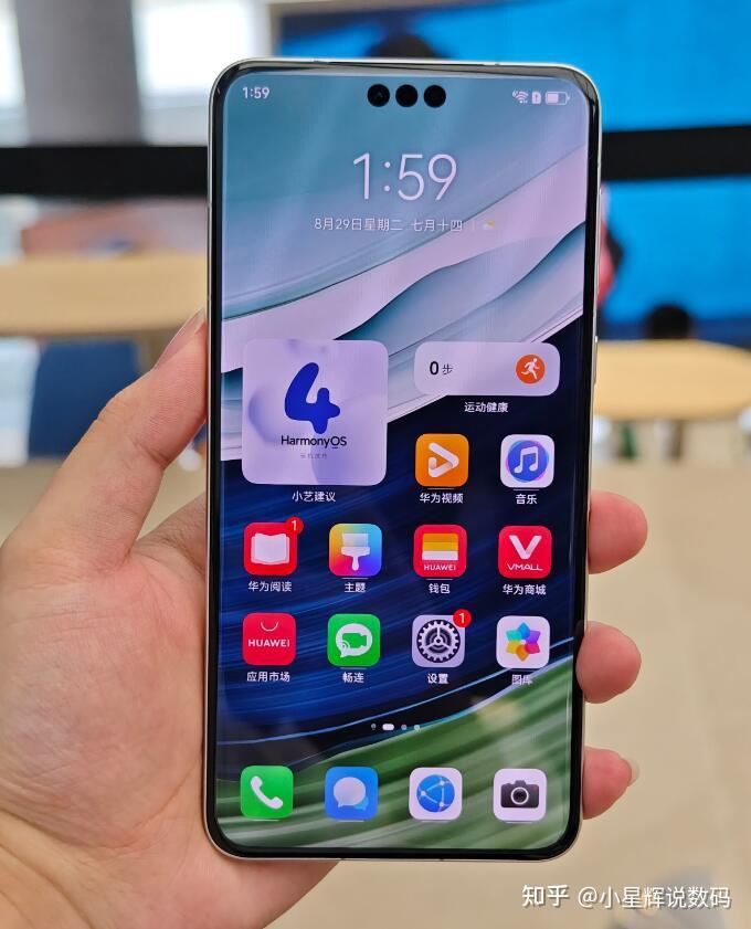 华为mate 60系列为什么被贴上"遥遥领先"的标签? - 知乎