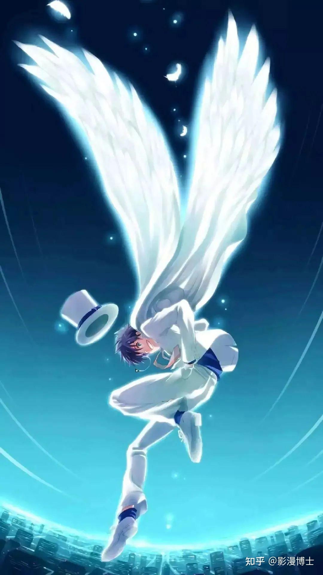 壁纸精选怪盗基德手机壁纸