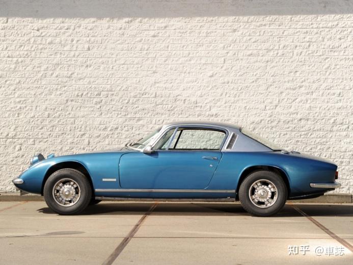 命途多舛 路特斯elan辉煌没落史 - 知乎