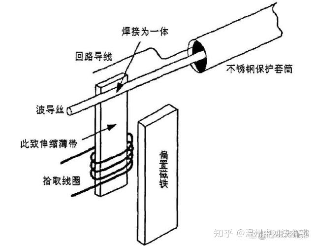 磁致伸缩效应动画演示图片