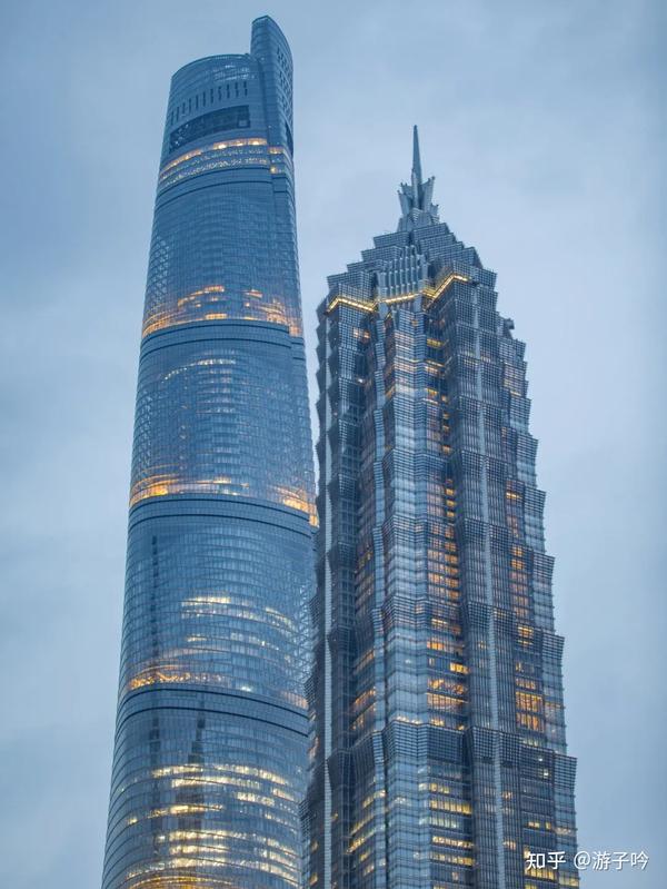 上海十大著名景点---7、上海中心大厦 - 知乎