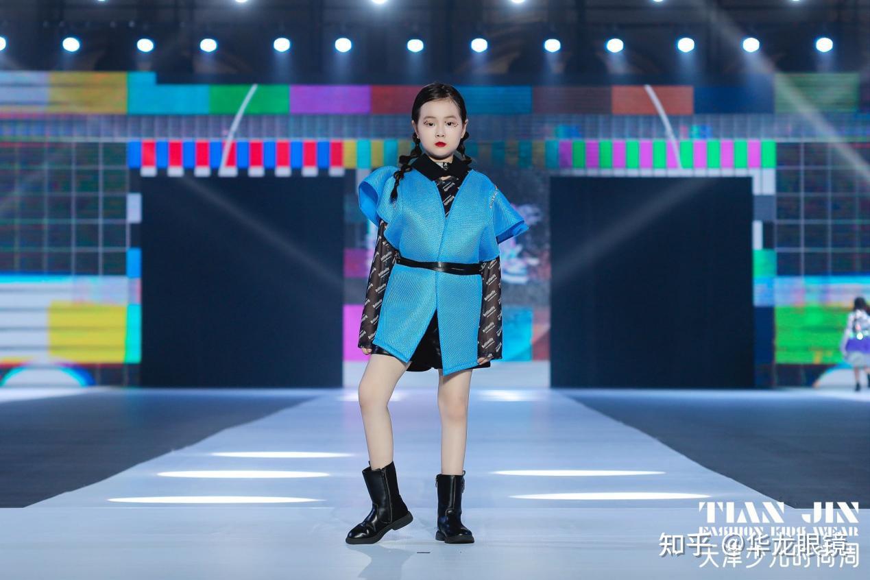 贾子君 — 2022天津少儿时尚周童星盛典 【 全国璀璨季军】 - 知乎