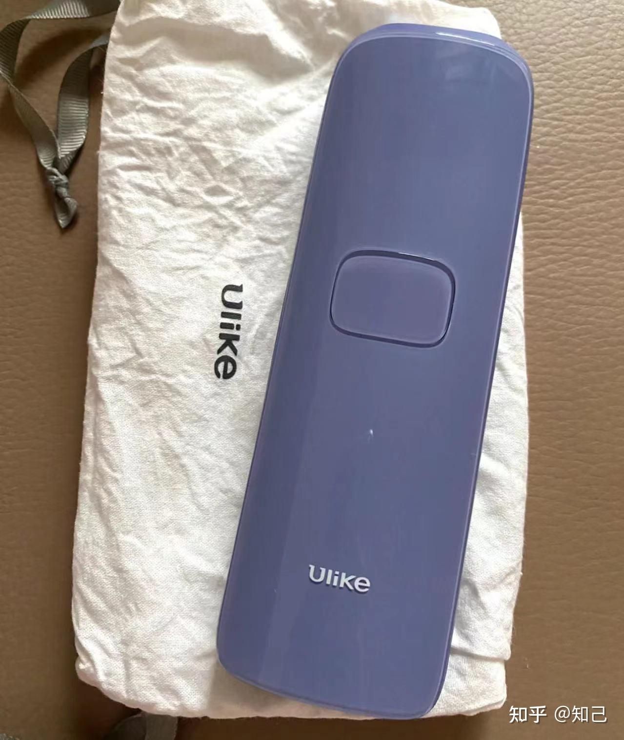 【ulike全新蓝宝石脱毛仪】更冰更快更强效 家用脱毛仪全身刮毛腋毛唇