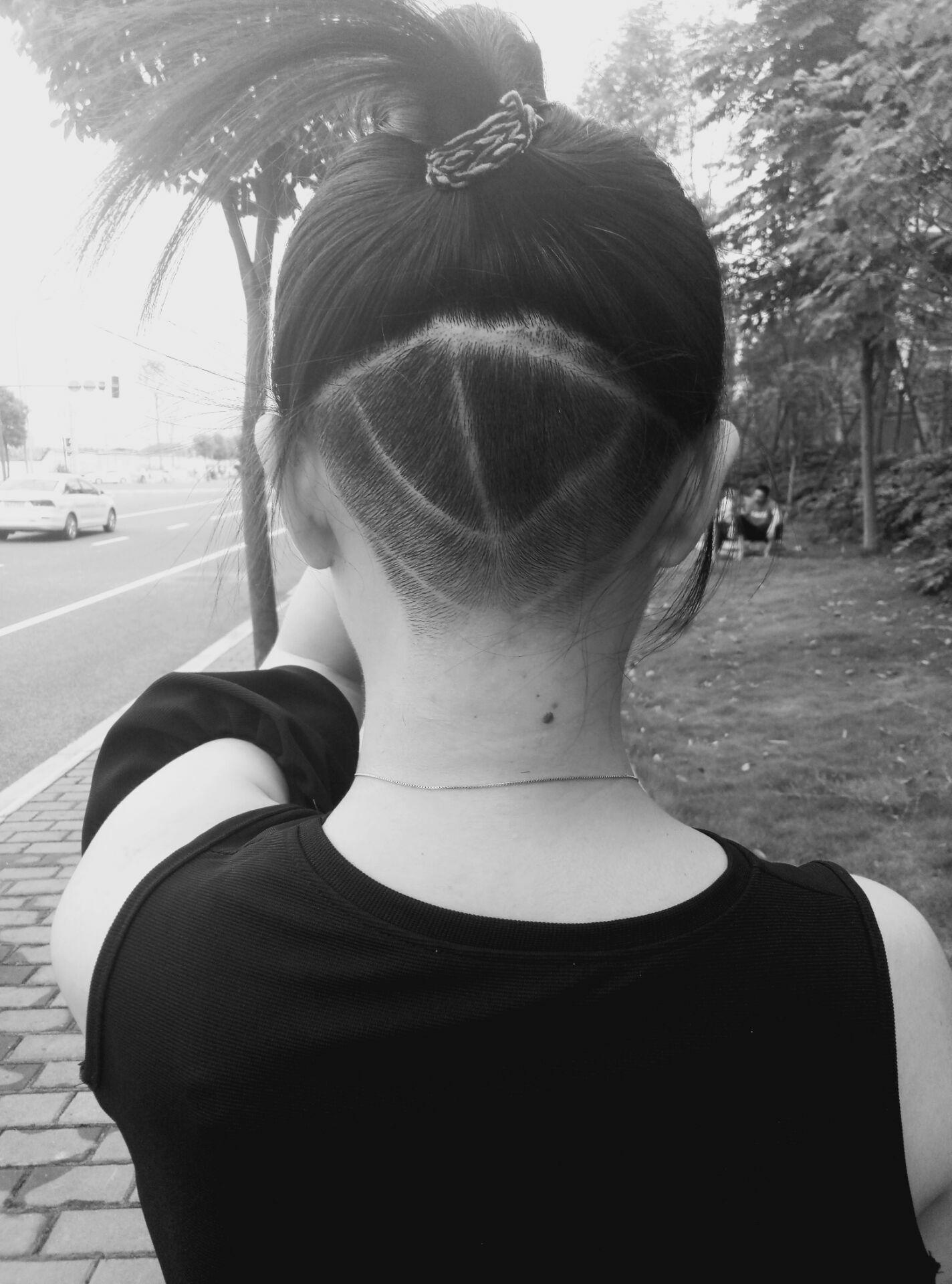 女生undercut发型怎么样