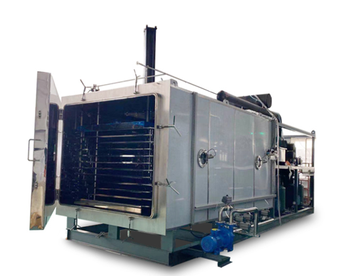 如何选择益生菌冻干机益生菌冷冻干燥机