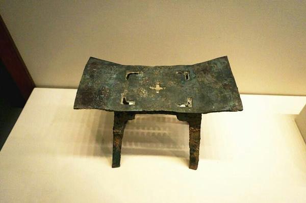 没错就这东西——青铜俎