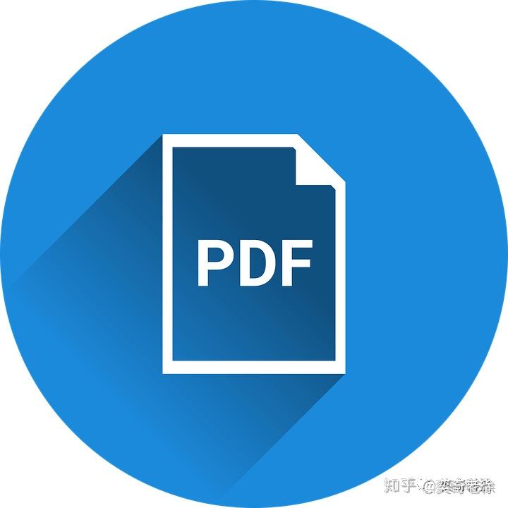 如何让文件夹内PDF图片显示图标 - 知乎