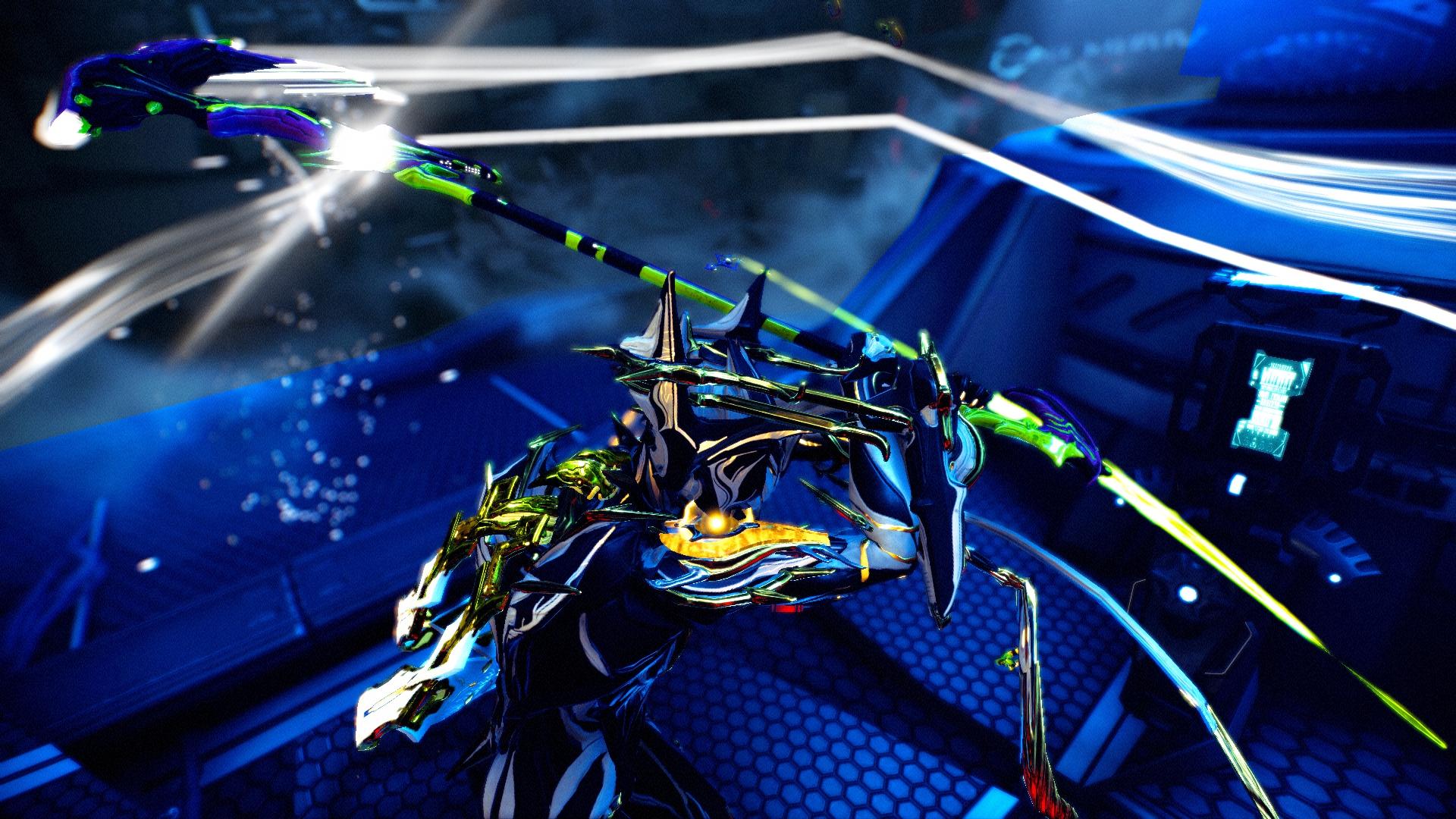 warframe武器庫瘟疫奇沃