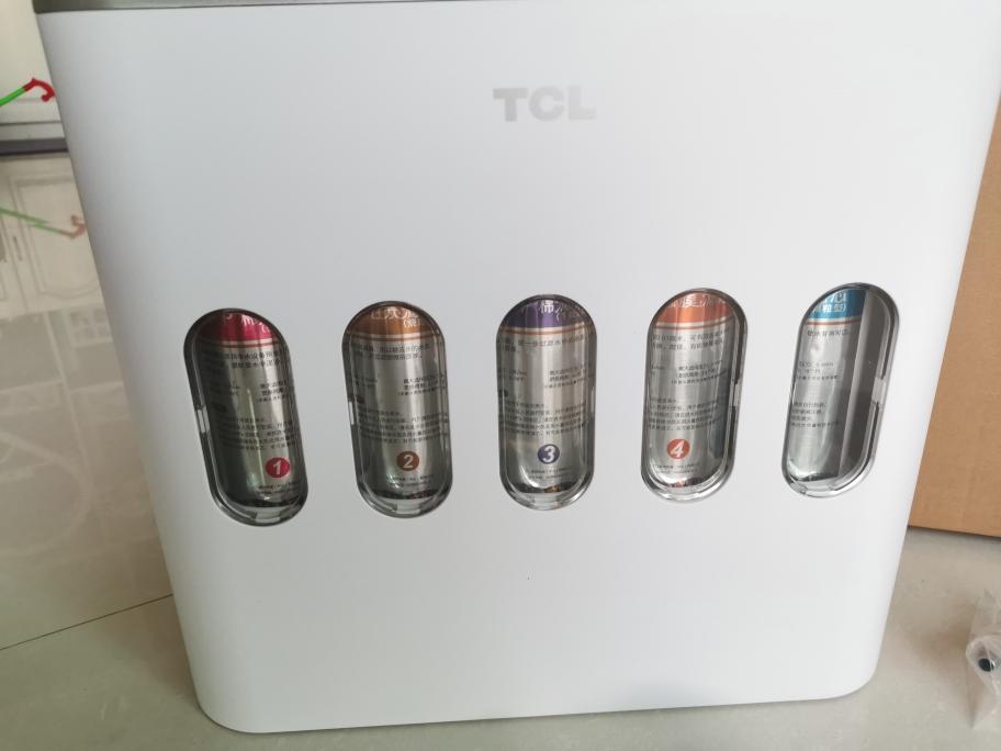 tcl净水器5980元第四代图片