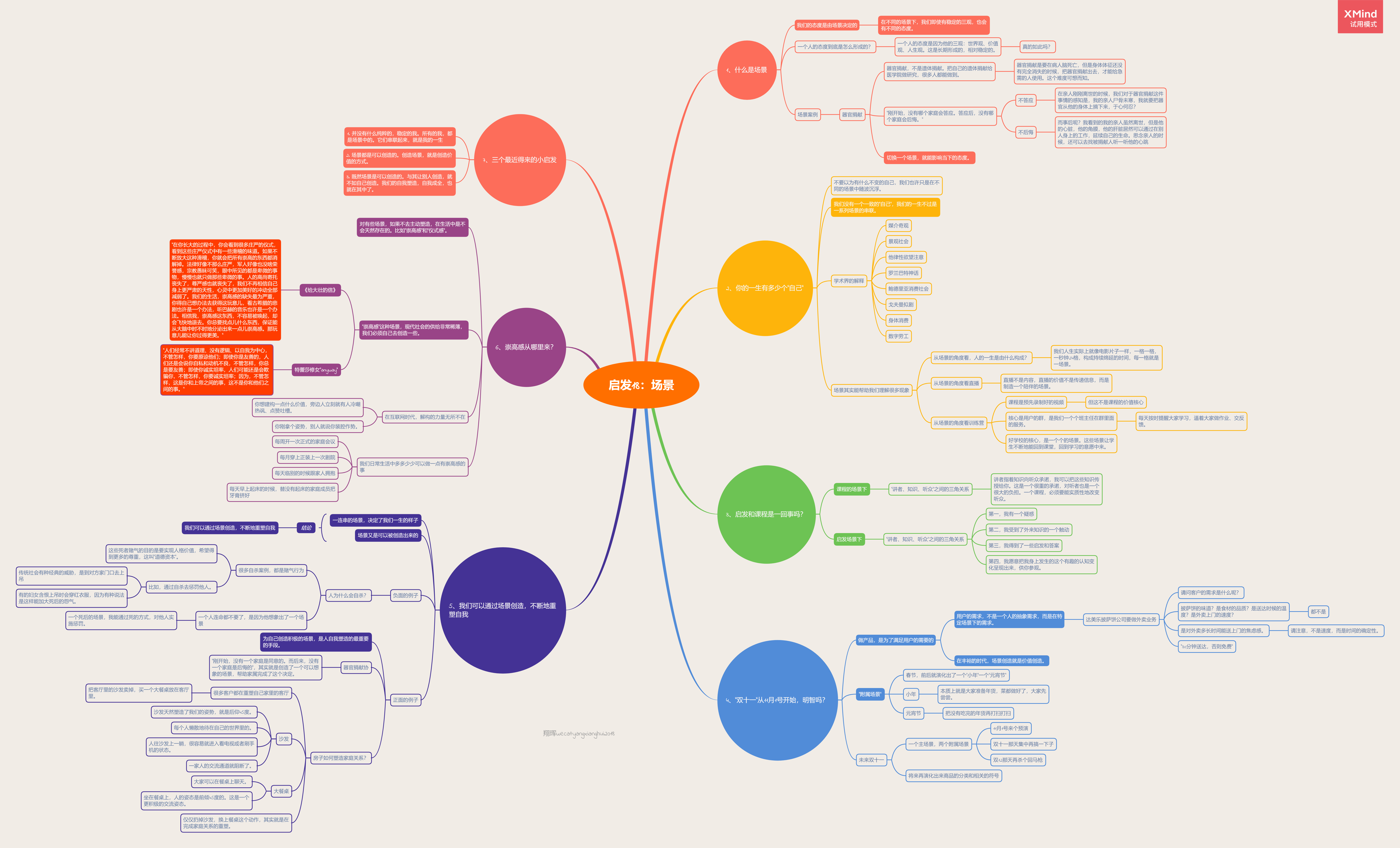 xmind让终身学习者更有意思