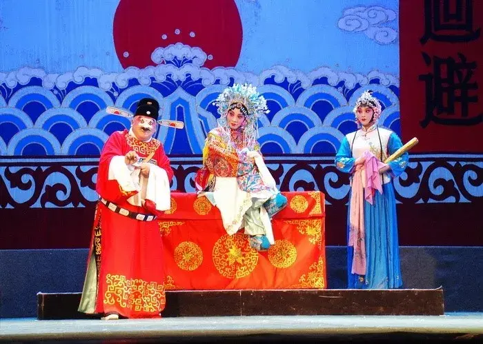 群众最普遍的剧种,其中现存最早的有山西梆子(蒲剧),陕西的同州梆子