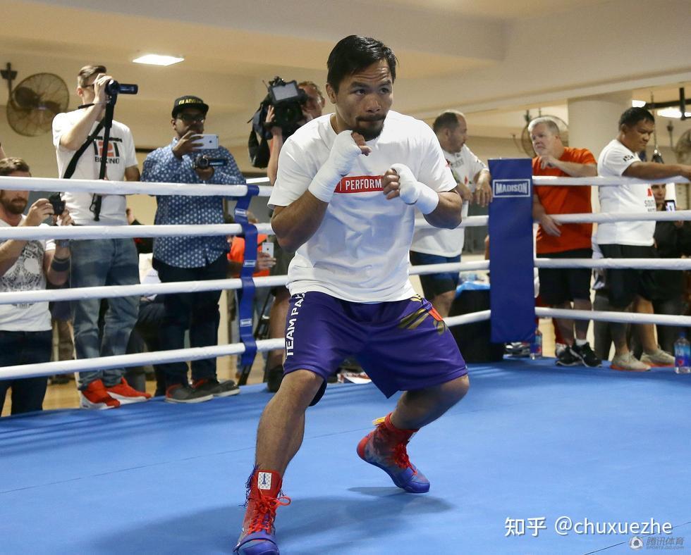 职业拳击手重拳和重拳之间的区别重拳杀伤力之间的差距有多大特例曼尼