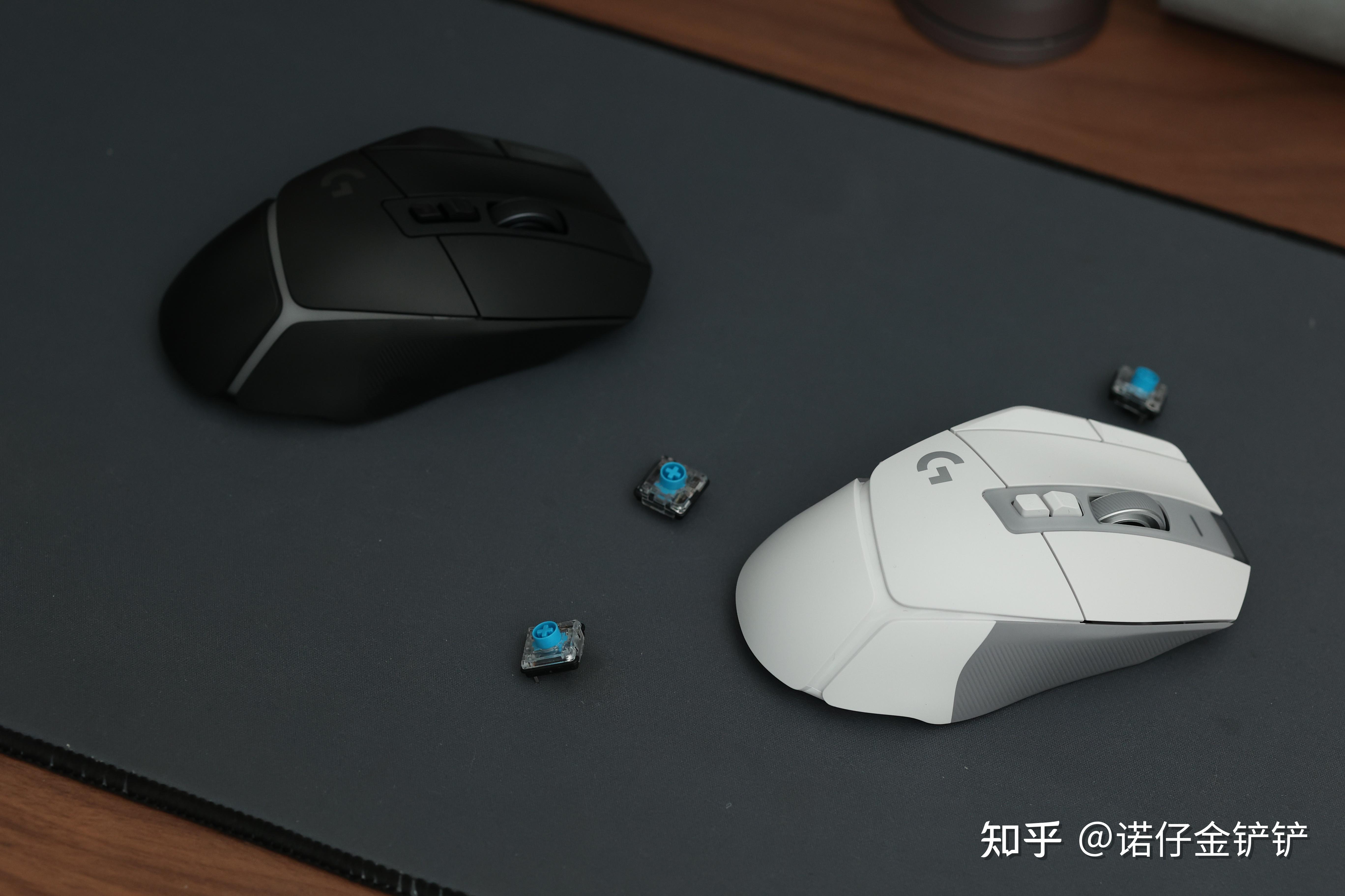 罗技G502 X系列上手体验，这就是游戏鼠标天花板？ - 知乎