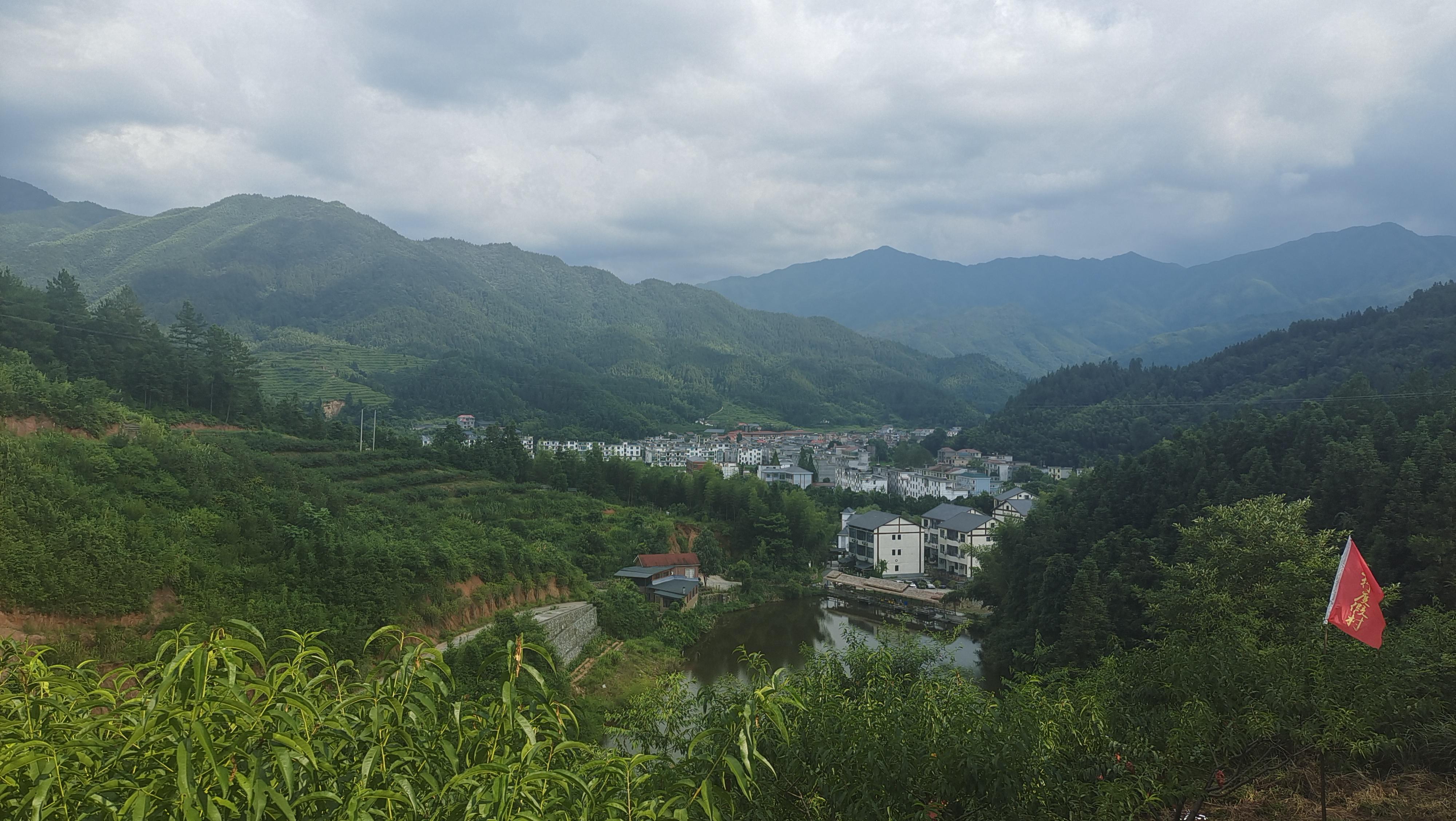 美丽吉安之井冈山:陇上行度假村风光欣赏 - 知乎