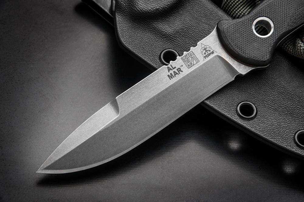 托普斯迷你sereoperator易于隐藏的自卫刀