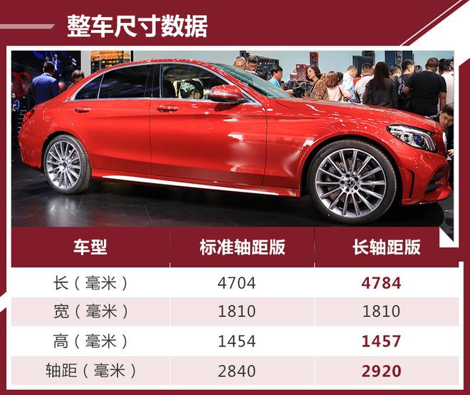 尝鲜c260轻混版本新款奔驰c级购车手册