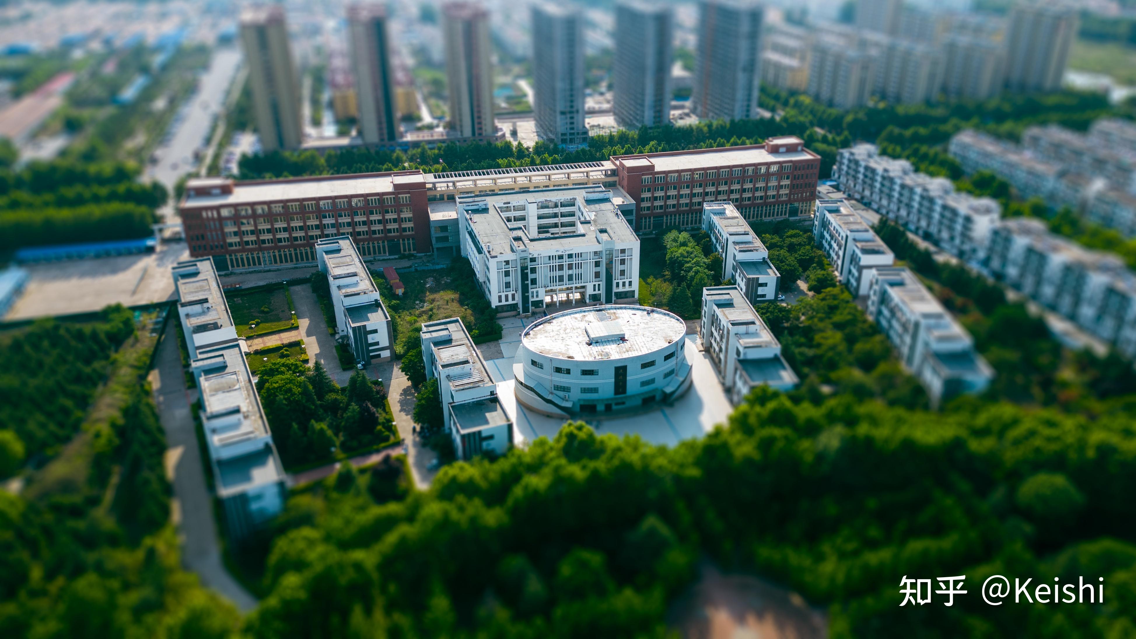 青岛科技大学高密校区怎么样?(2023年版) - 知乎