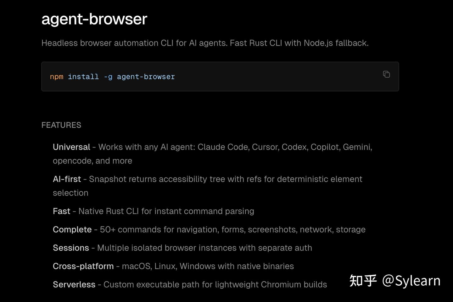 Github Weekly 第九期（AI Agent 与效率工具精选） - 知乎