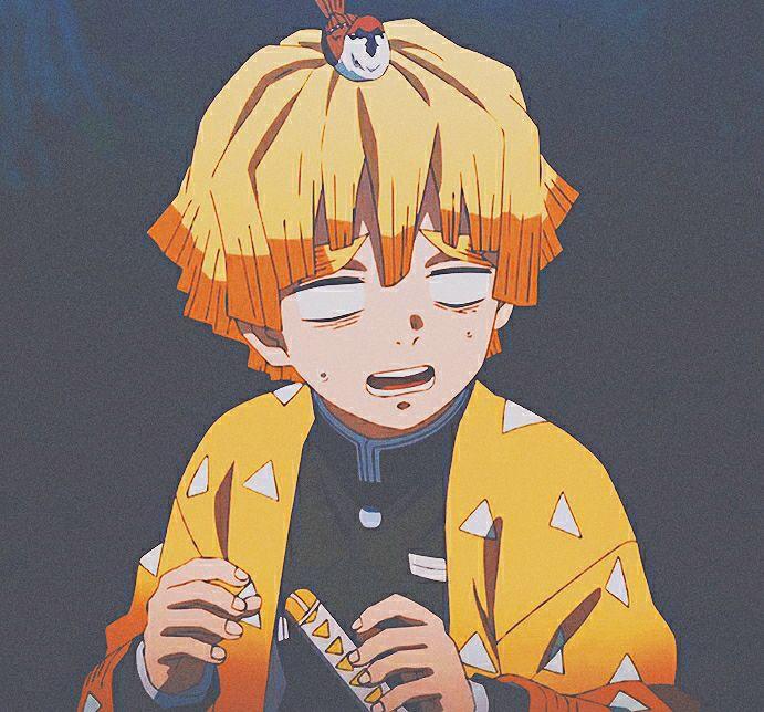 有没有我妻善逸的头像