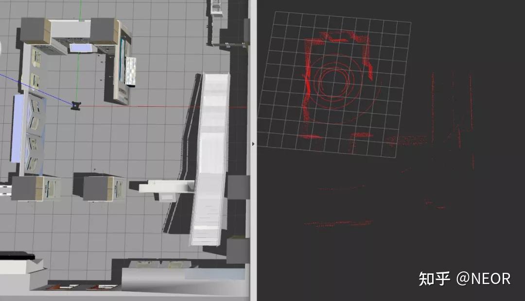 手把手教你velodynelidar仿真3d建图