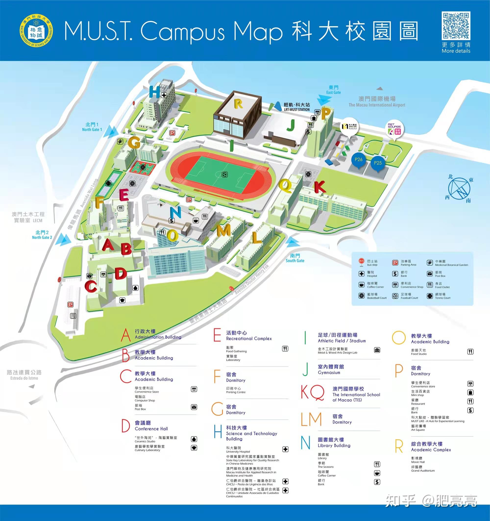 澳門科技大學研究生報考學習生活參考