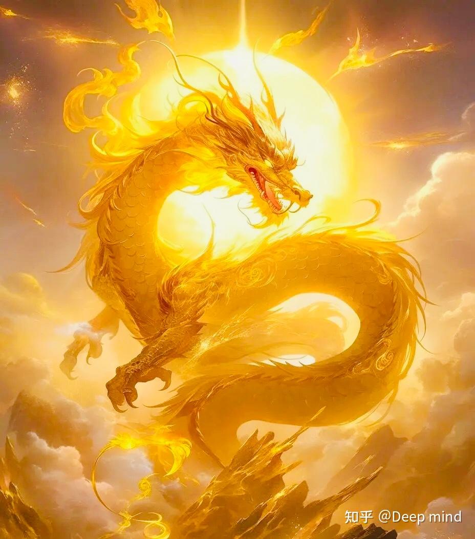史墨论龙一一左传中关于龙的记载 - 知乎