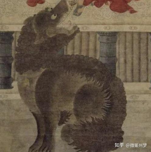 金龙扭摆眉梢喜，狮子翻腾笑浪生：浅谈舞狮的艺术特征与文化内涵 - 知乎