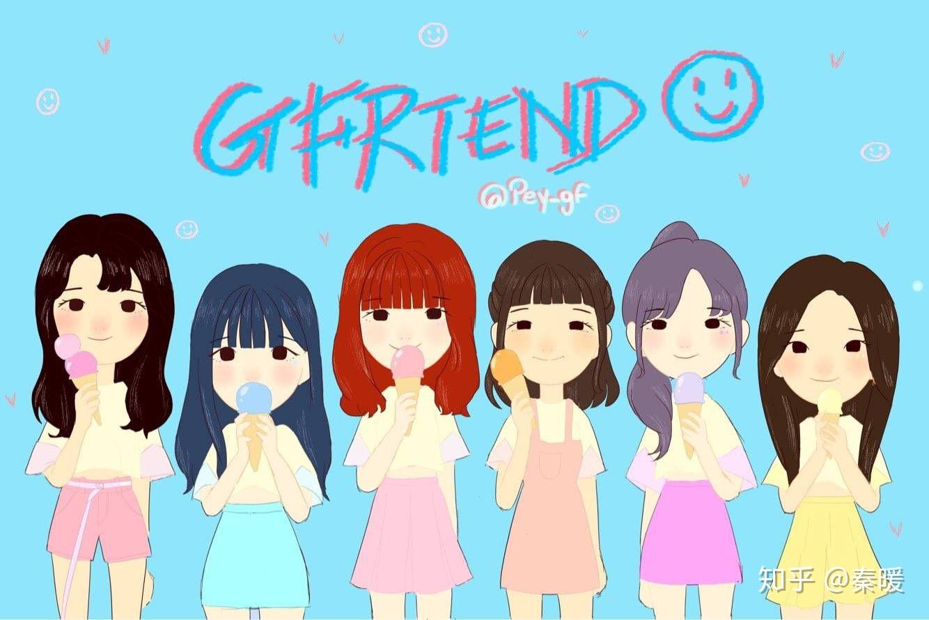 如何看待gfriend将于2018年7月19日夏日回归