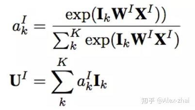 Attention机制在深度学习推荐算法中的应用(转载) Attention机制在深度学习推荐算法中的应用(转载)