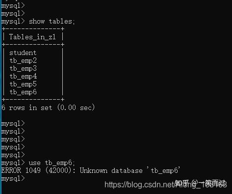如何应对MySQL错误1049以实现数据库的无缝迁移？  第1张