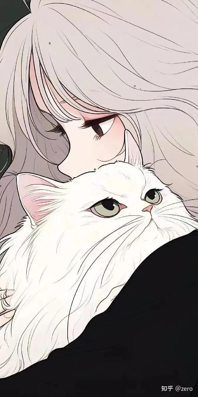 𝙒𝙚𝘾𝙝𝙖𝙩动漫壁纸ʚɞ ｜万里挑一的4K绝美动漫壁纸 12期 - 知乎