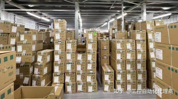 怎么实现用PLC、触摸屏控制变频器的频率？ - 知乎
