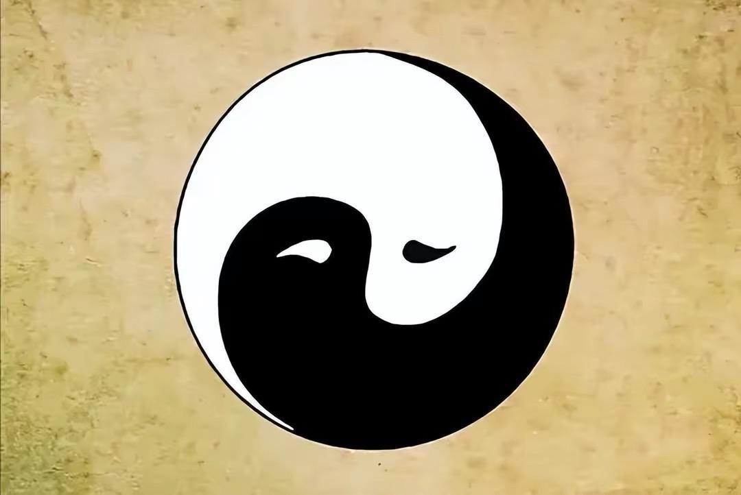 这才是唯一正确的太极图:大中含小,阴中含阳,分形而成 - 知乎