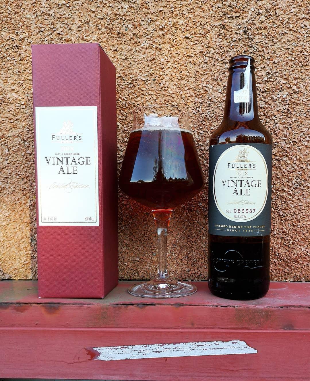 2018年的版本添加了奥利卡纳啤酒花(olicana),为这款陈酿艾尔在保持