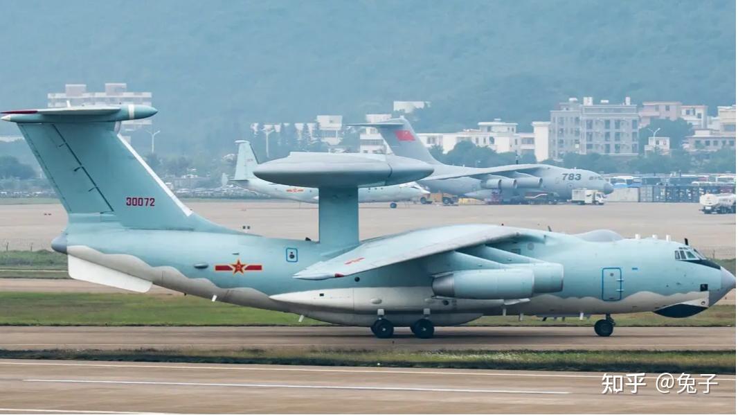 中国预警机发展简史（2）——“平衡木”空警 200 知乎 