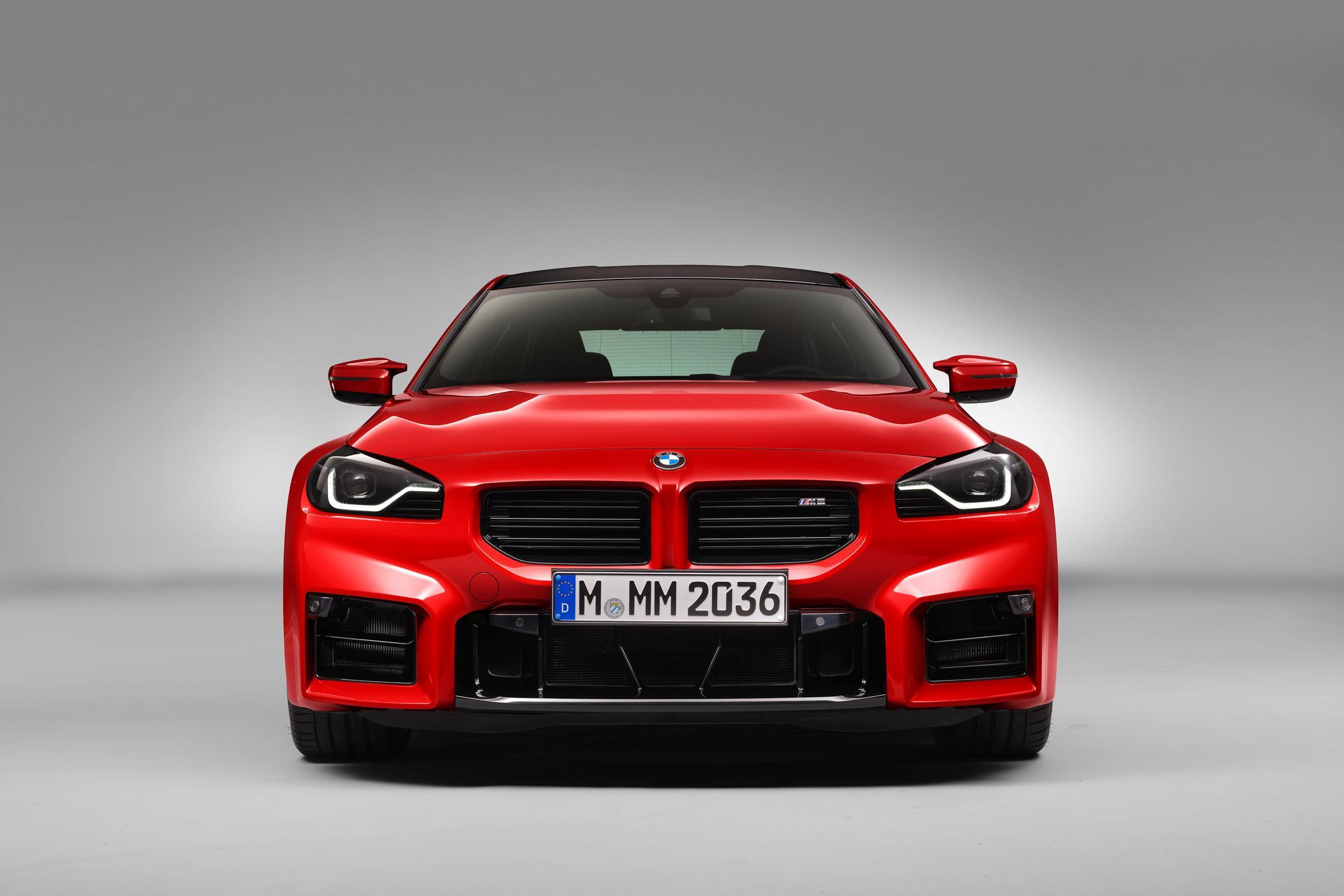 买了必须等升值搭m4同款动力全新宝马m2正式上市