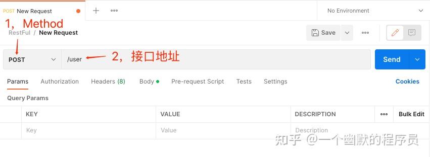 如何使用 Postman 发送 JSON 格式的 POST 请求？ - 知乎