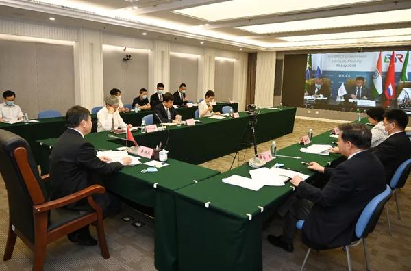 金砖会议时间