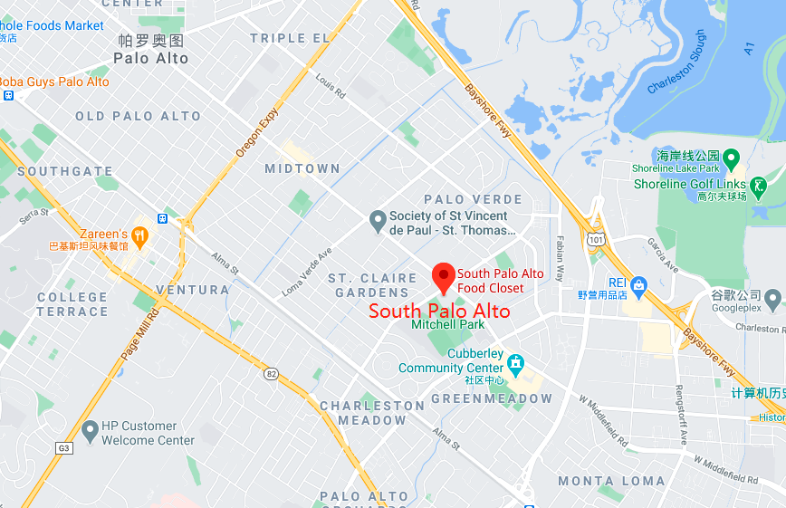 在宇宙中心帕罗奥图paloalto居住是种什么体验