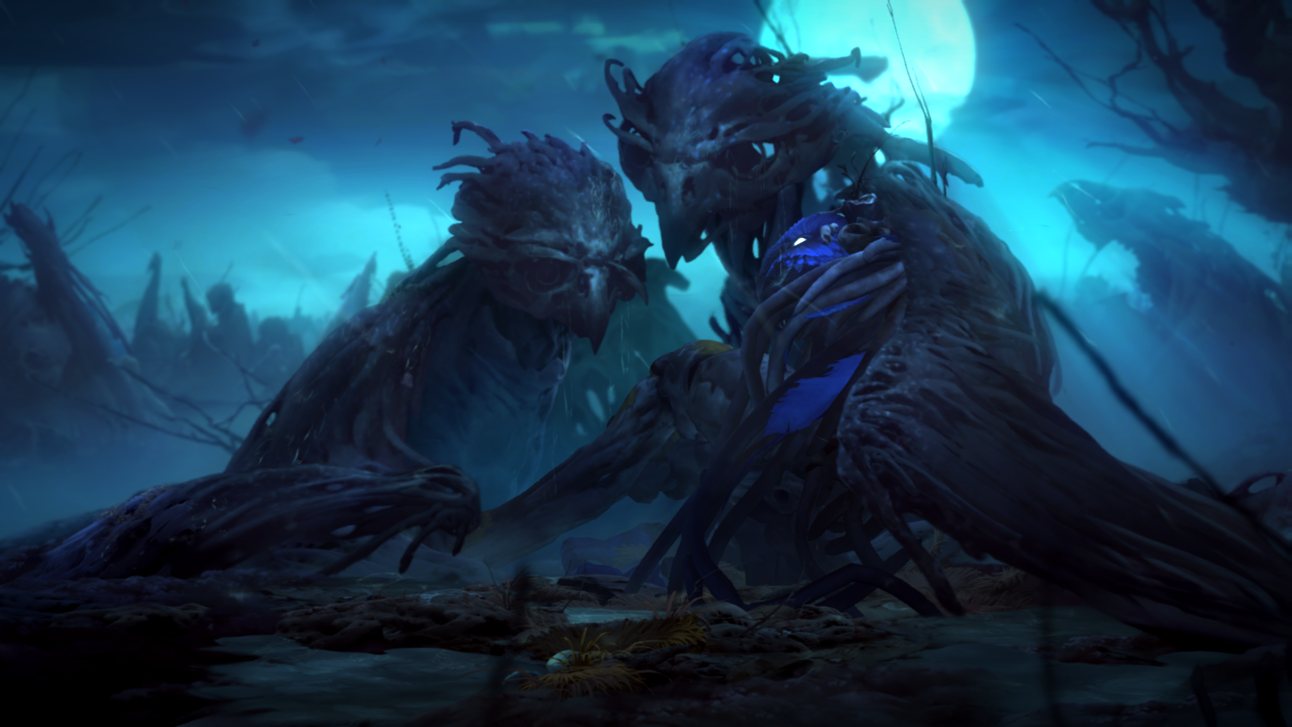 oriandthewillofthewisps奥日与精灵意志