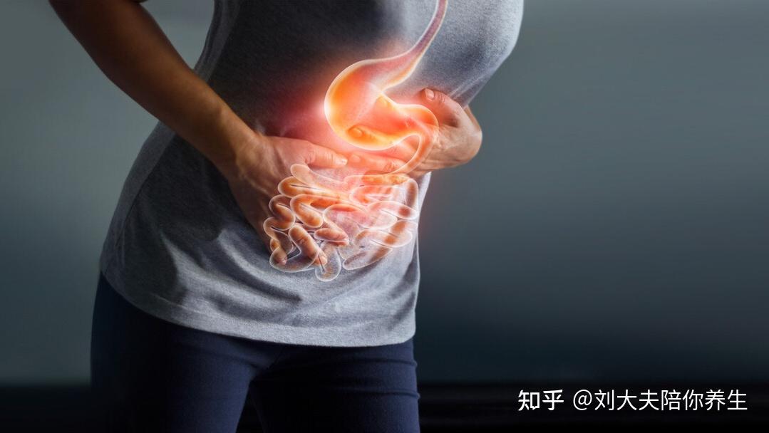 胃胀痛胃难受教你1个千古名方调和肝脾消痞散结