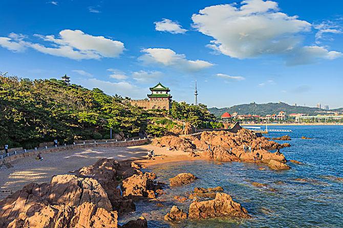 我的家乡青岛风景美图赏鉴