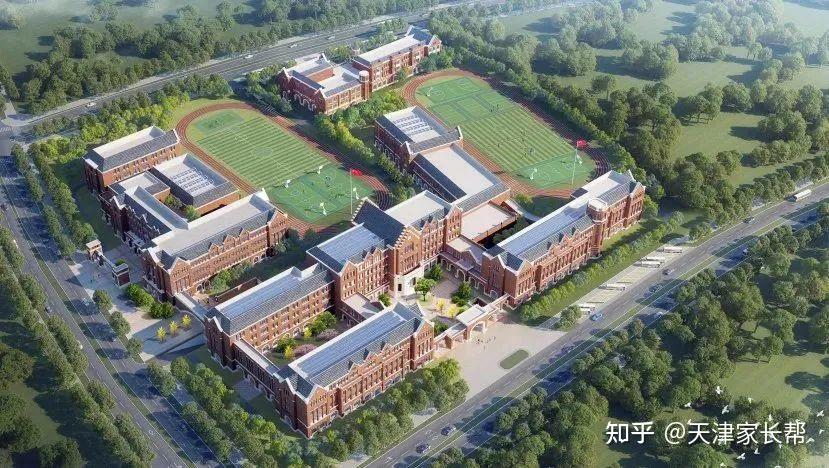 8万平方米,包括幼儿园,九年一贯制学校以及高中三