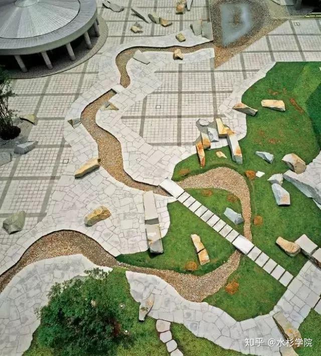 广场铺装设计要点