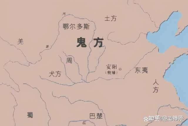 中国历代民族问题盘点——丁零 - 知乎