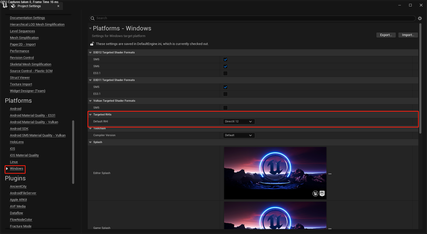【笔记】UE5 Shader 调试工具 - Microsoft PIX - 知乎