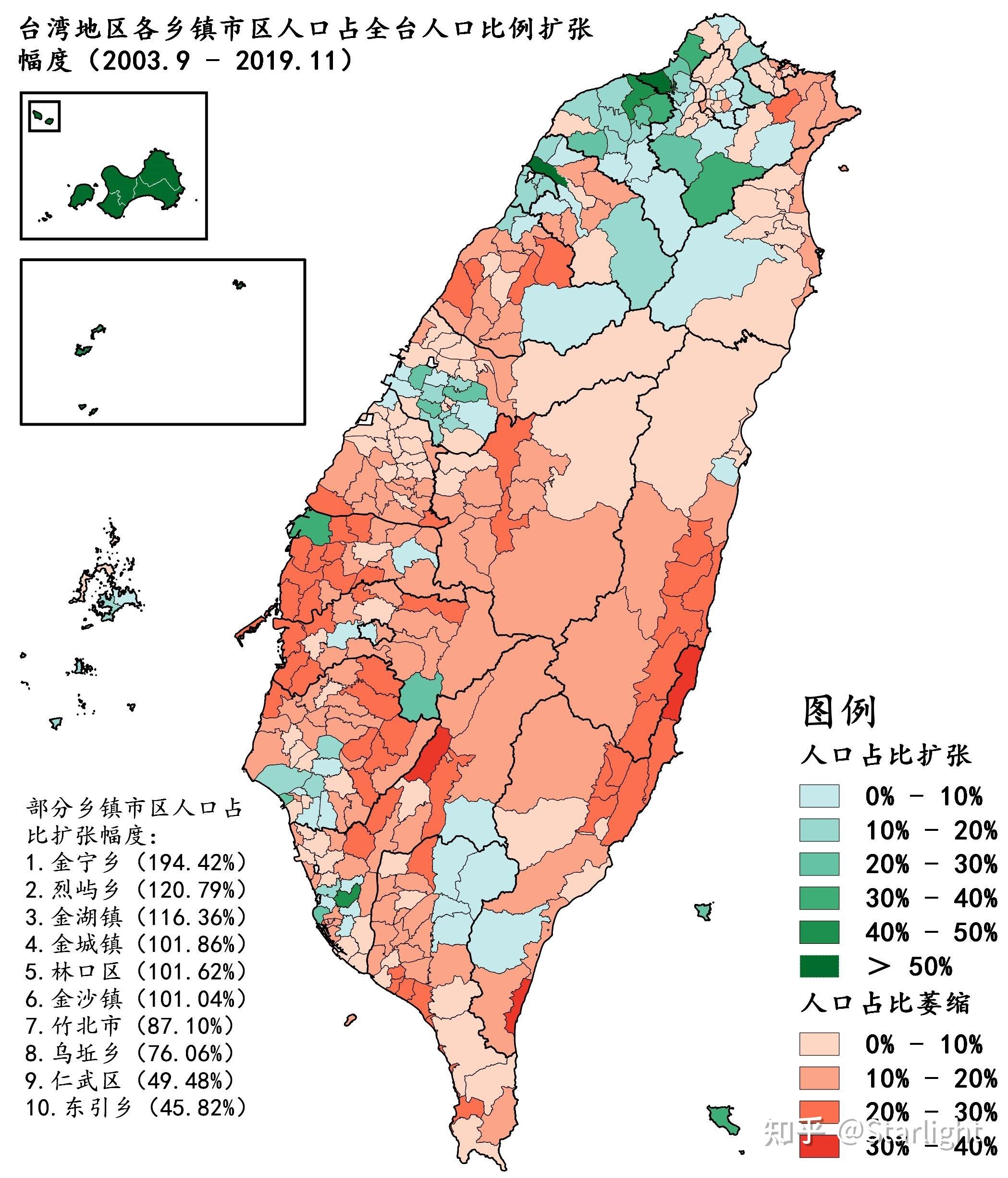 台湾人口2020总人数图片